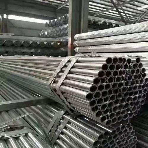 张家口q355nhb耐候钢管